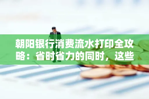 朝阳银行消费流水打印全攻略：省时省力的同时，这些坑别踩！